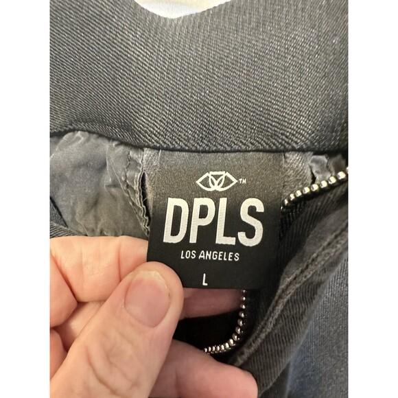 DPLS Los Angeles  Men's Thunderbolt Cargo Shorts Large - Picture 6 of 14